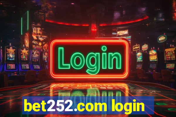 bet252.com login